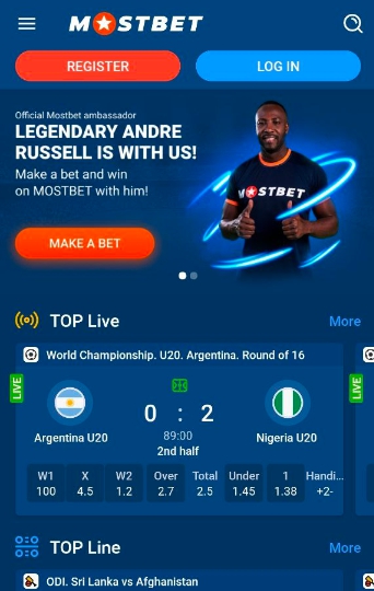 Picture Your Mostbet app for Android and iOS in Tunisia On Top. Read This And Make It So